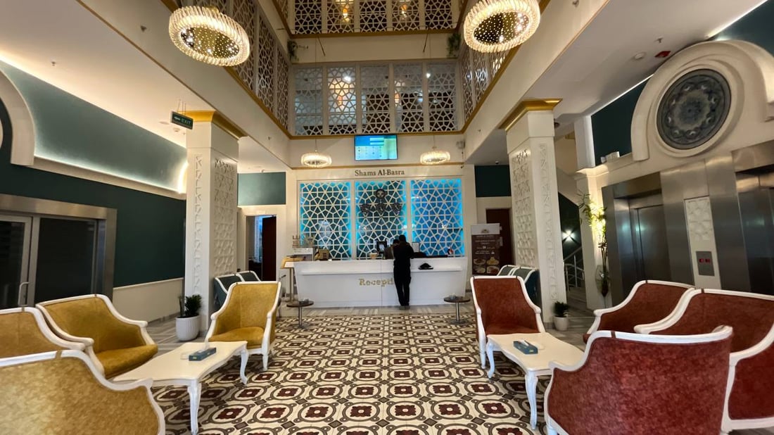 قائمة بأسعار الحجز في فنادق البصرة.. 10 مشاريع جديدة قيد الإنشاء