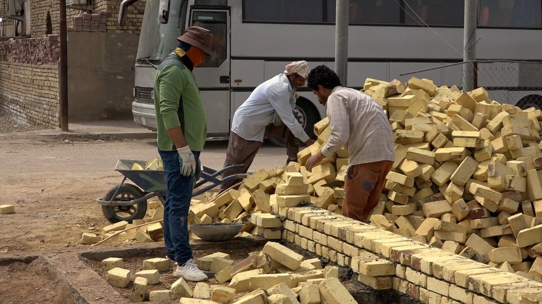ميسان: إنشاء مركزين صحيين في مناطق “فقيرة”.. والجهد الهندسي أزال الكرفانات