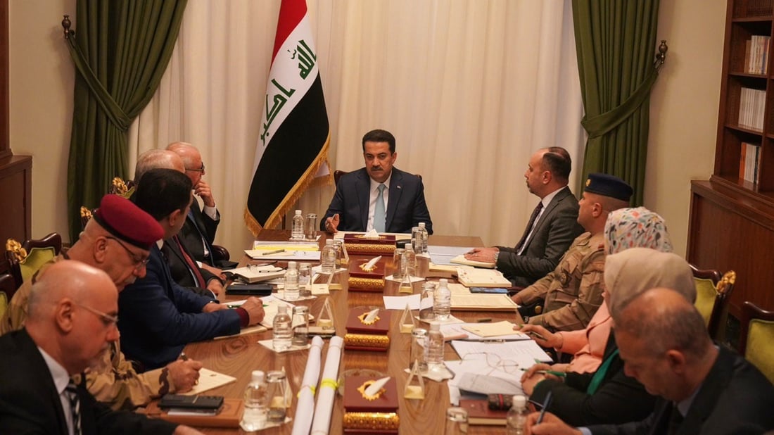 السوداني يوقف منح إجازات الاستثمار لأراضي مطار بغداد