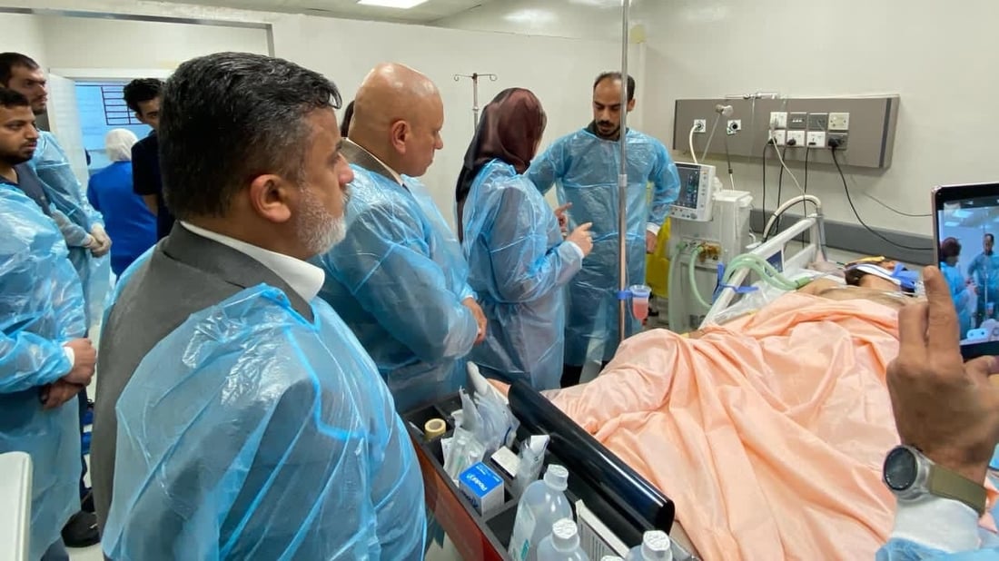 نيسان الزاير تطالب باستجواب وزير الداخلية على خلفية قضية تعذيب المهندس