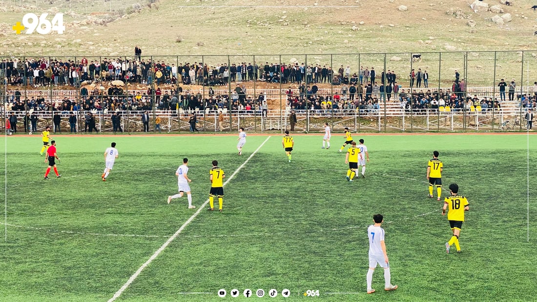 خەلیفان و جیهان یەکسان بوون