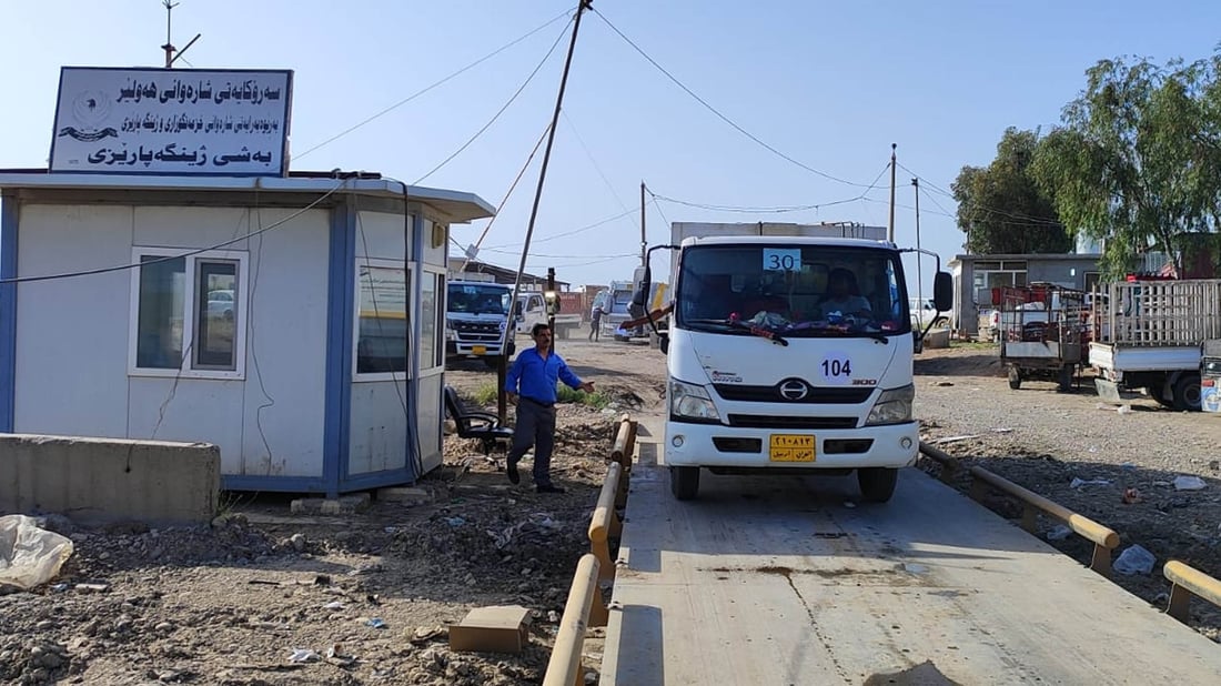 شارەوانیی هەولێر بۆ کۆمپانیاکانی خاوێنکردنەوە: رێز لە هاوڵاتیان بگرن