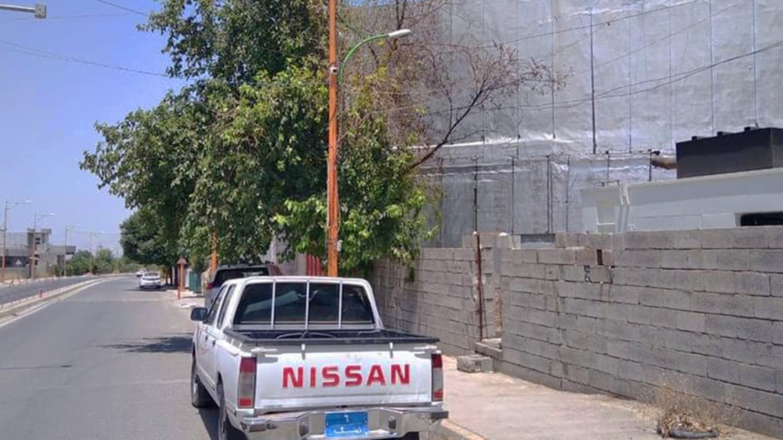 Halabja environment department acts against generator owner