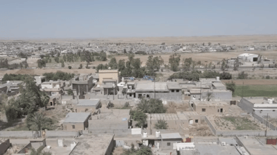 لە سنوری داقوق داوای چۆڵکردنی گوندێکی کاکەیی نشین  دەکرێت