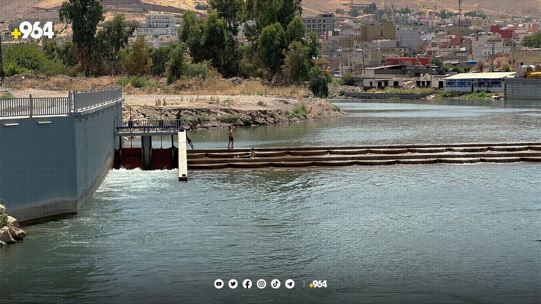قایمقامی سلێمانی: رووبەڕووی وشکەساڵی بووینەتەوە