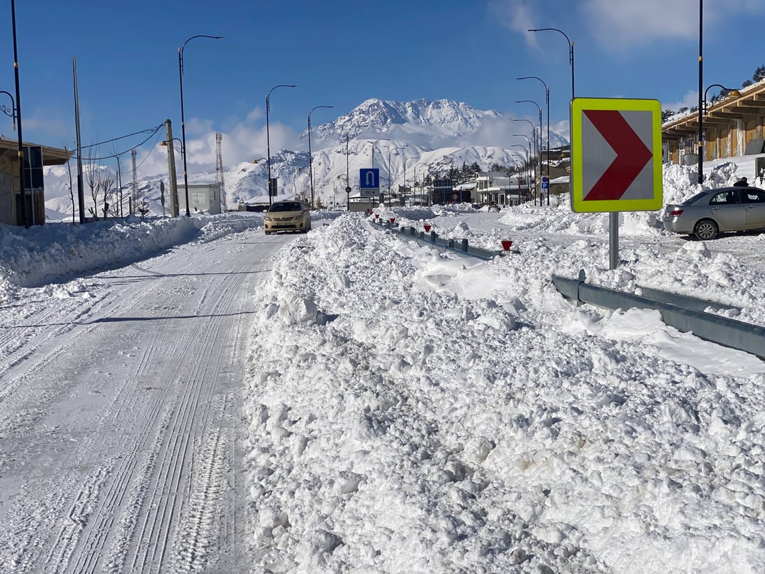 ئیدارەی سۆران ساردترین شەوی زستانی بەڕێکرد