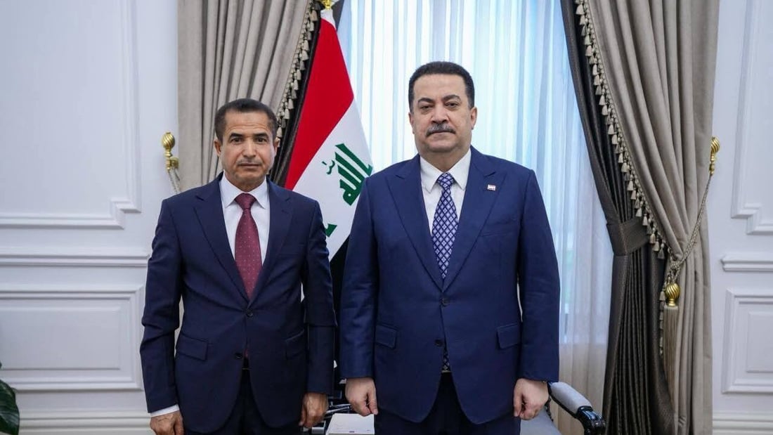 محافظ ذي قار يستحصل موافقة السوداني لتمويل المشاريع المعطلة