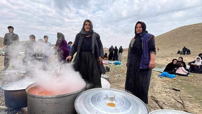 ژیان بۆ گوندێکى گەرمیان گەڕایەوە