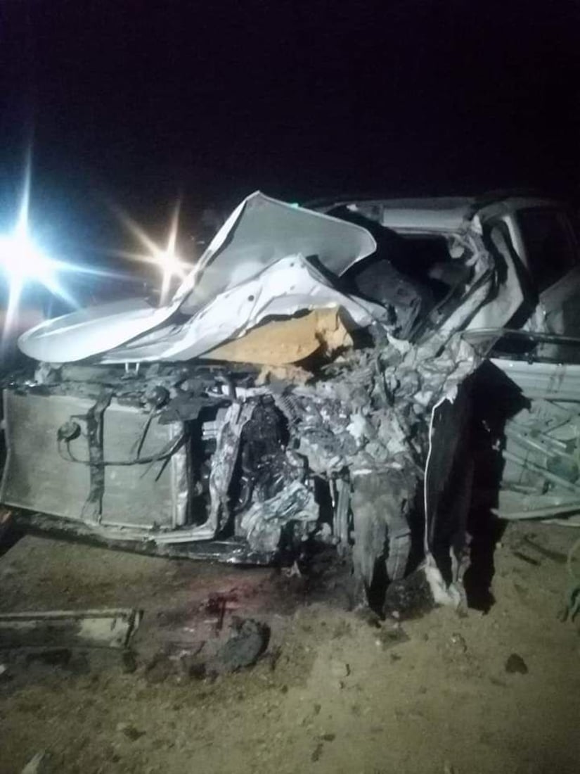 خلال 24 ساعة.. مصرع شخصين وإصابة 6 آخرين في 4 حوادث منفصلة بالأنبار