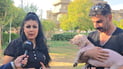 “لوکی” ئەو سەگەی دوای دوو ساڵ بە خاوەنەکەی شادبووەوە
