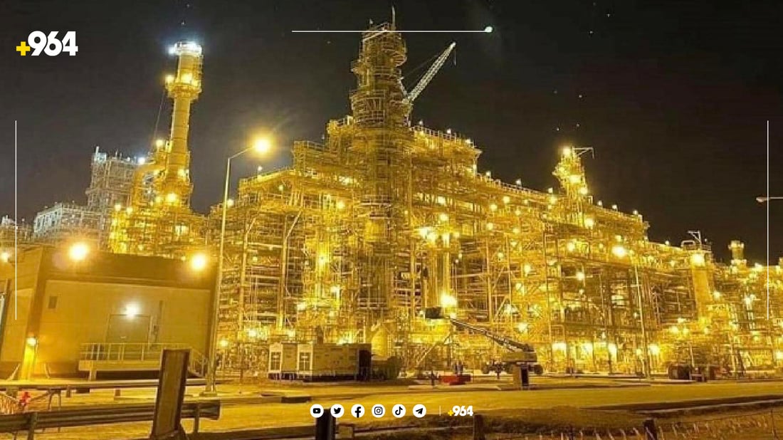 نۆبەرەی بەنزینی پاڵاوگەی کەربەلا ئۆکتانی 97ـە