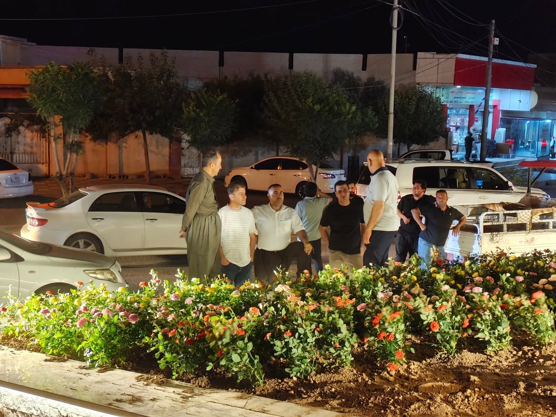 له‌ هەریر رێکخستنەوە و  نۆژەنکردنەوە بۆ پەیکه‌ری خانزاد میری سۆران كرا