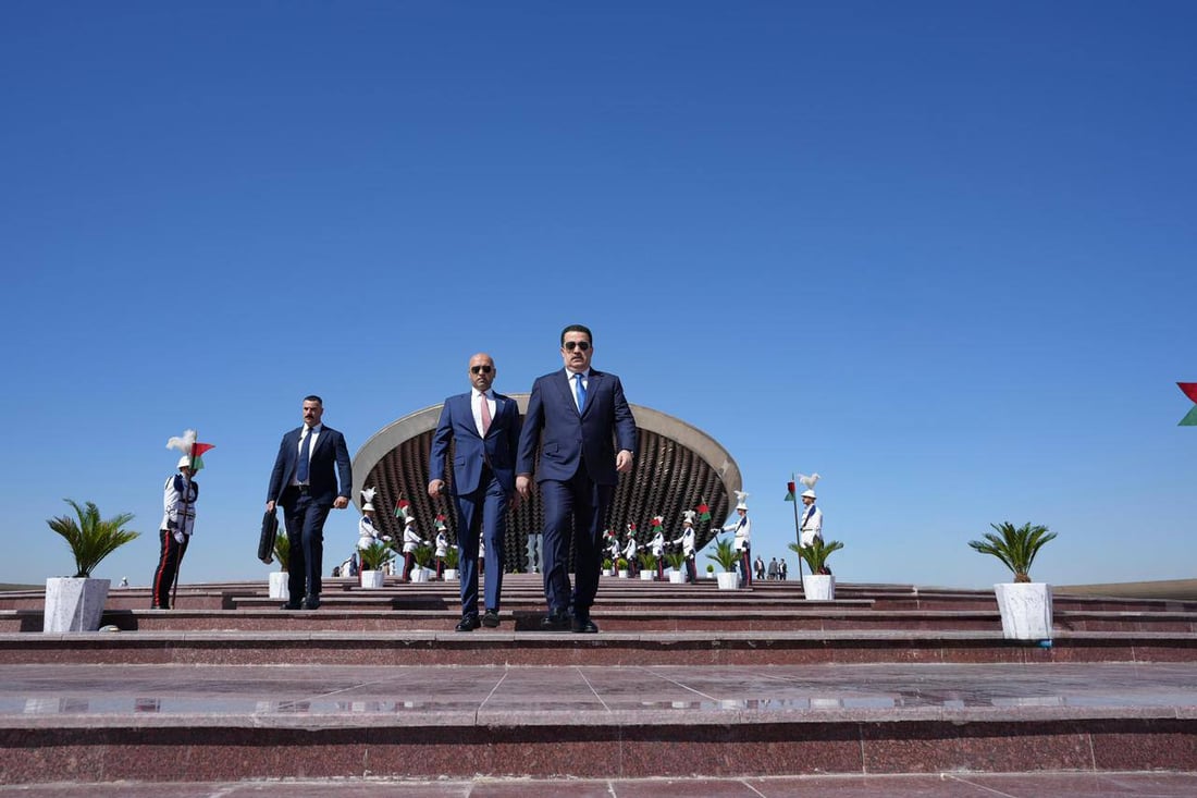 احتفالات لمدة أسبوع في جميع دوائر الدولة.. توجيه السوداني بمناسبة العيد الوطني