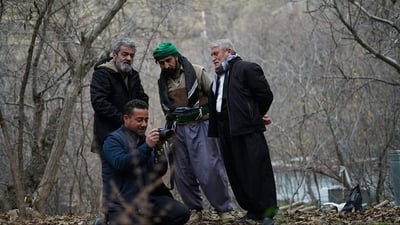 گوێزی هەورامان دەکرێتە فیلمێکی دۆکیومێنتاری