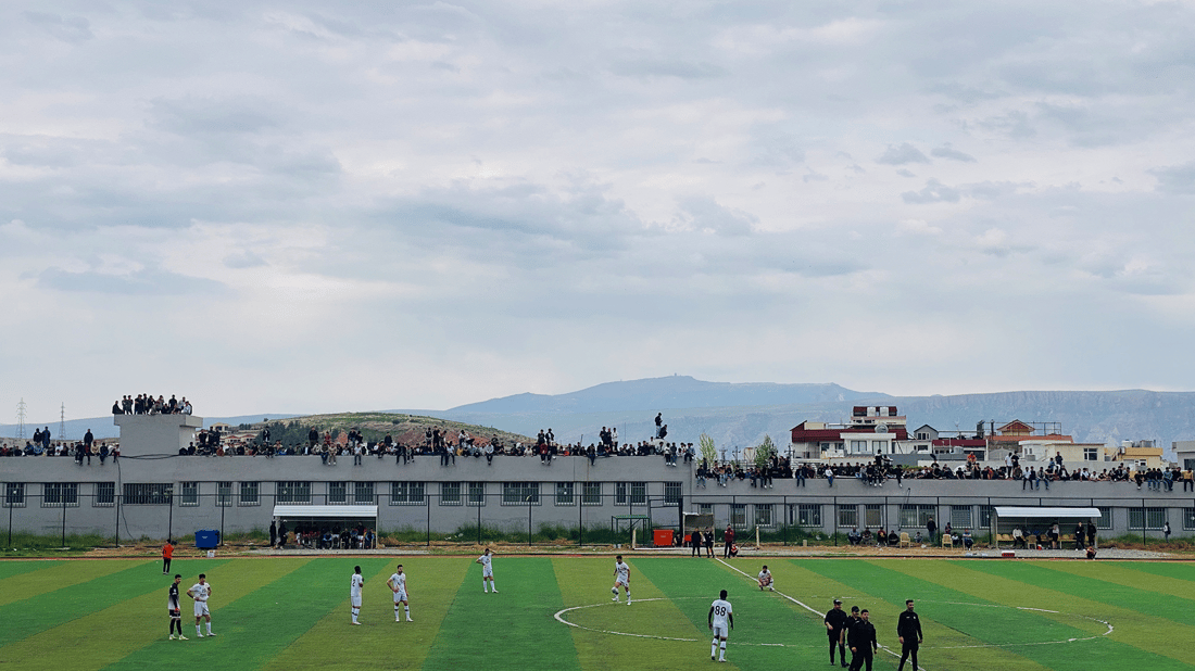 شەقڵاوە لە سۆرانی بردەوە مانەوەی خۆی لە  خولی نایاب مسۆگەر کرد