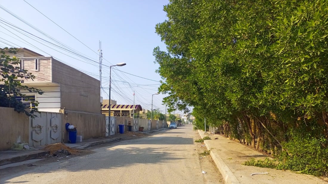 الأسعار ستقفز.. لا منازل للبيع في “حي الرفاق” بعد خبر من “بساتين” بغداد (صور)
