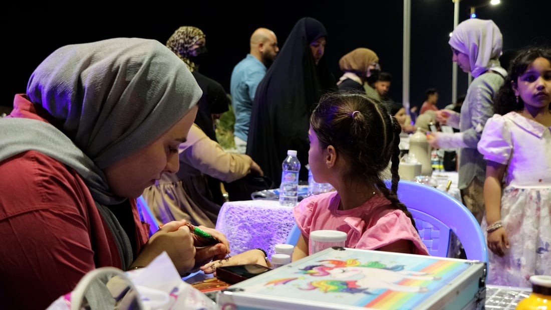 Weekly Kut bazaar draws growing crowds, supports women-led and local businesses