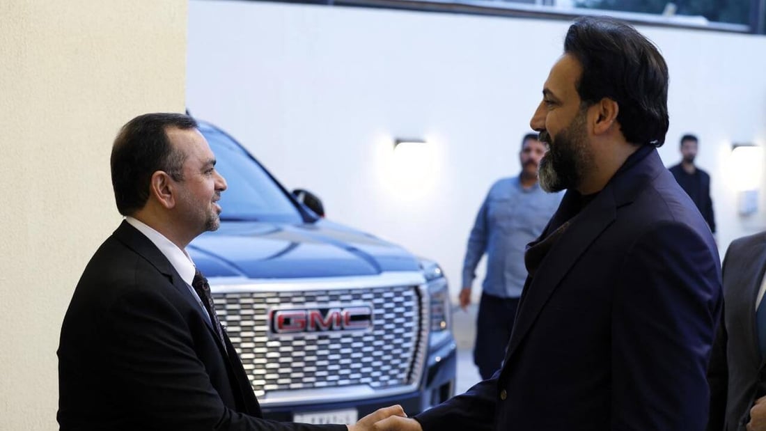 الموسوي يستقبل الباوي.. دعوات للإسراع بتشكيل حكومة “الكفاءة”