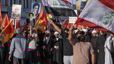 مصر ناقشت قصف العراق مع حزب الله ضمن ورقة مسربة: عليكم بالحياد لنجاة لبنان