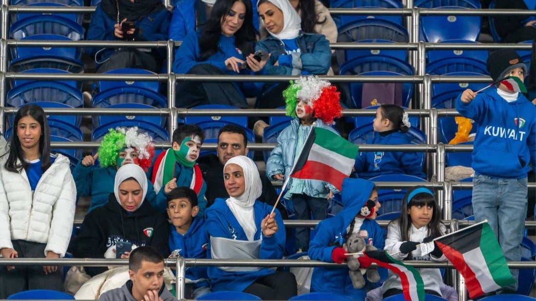 العراق يمنح المشجعين الكويتيين فيزا مجانية لدخول البلاد