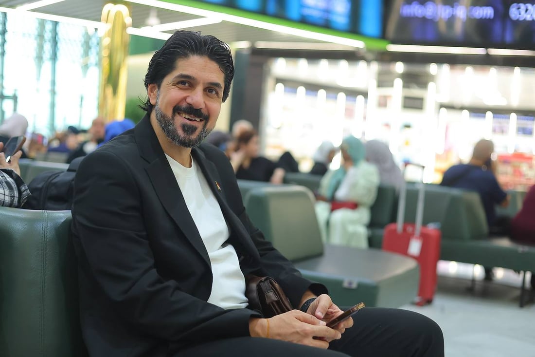 كرار جاسم ورزاق فرحان ونور صبري.. نجوم أسود الرافدين يغادرون إلى قطر