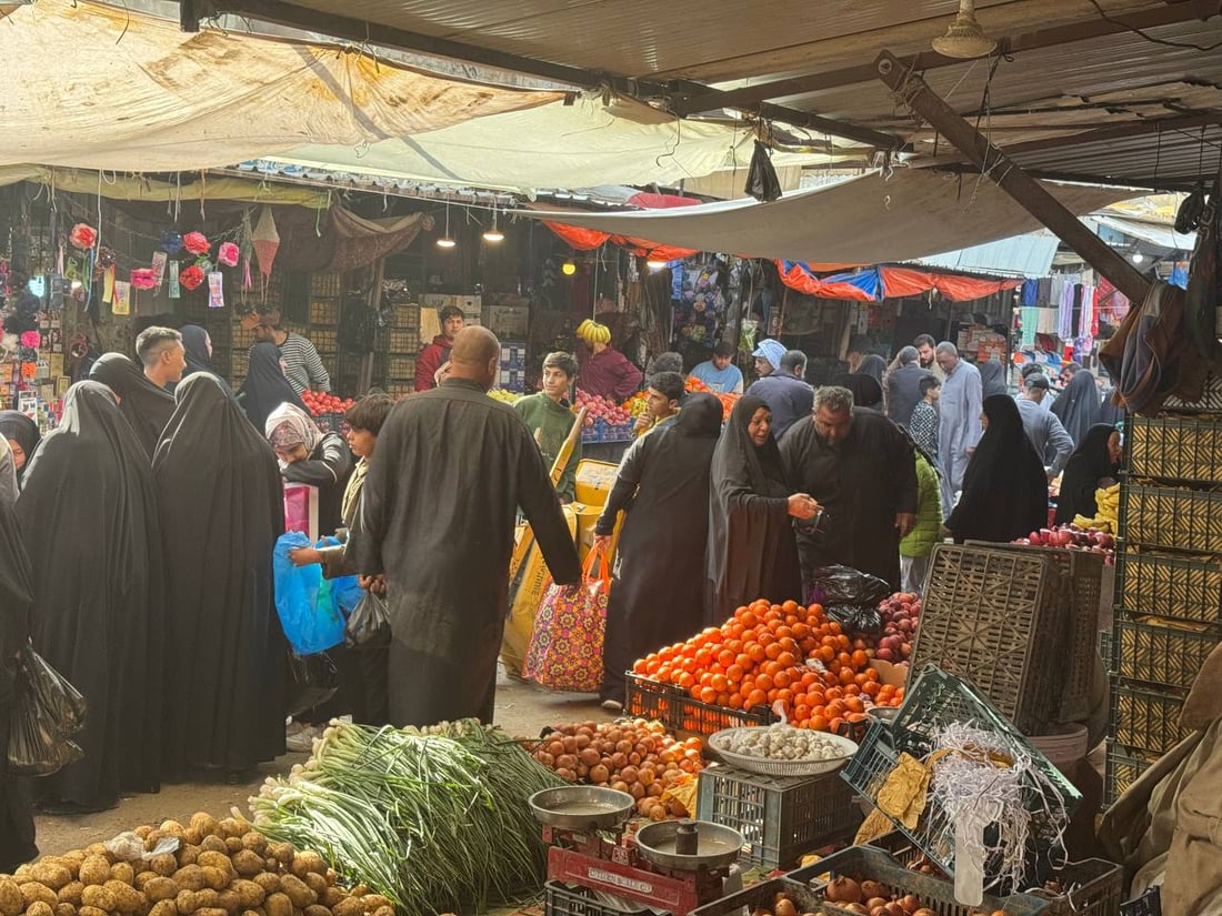 طماطة الزبير تزيح الإيرانية من أسواق البصرة ونداء إلى المنافذ: لا داعي للاستيراد