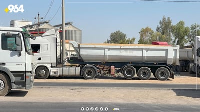 لە دووشەممەوە گەنمی جوتیارانی سنووری گوێرو دیبەگە وەردەگیرێ