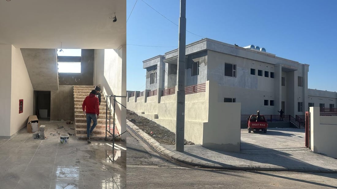 خێرخوازێک سەنتەرێكی ئۆتیزم لە زاخۆ دروست دەكات