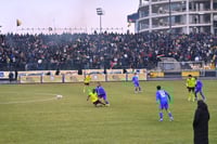 یانەی هەولێر سزادرا و سبەیش لە بەغدا ئەركی قورسە