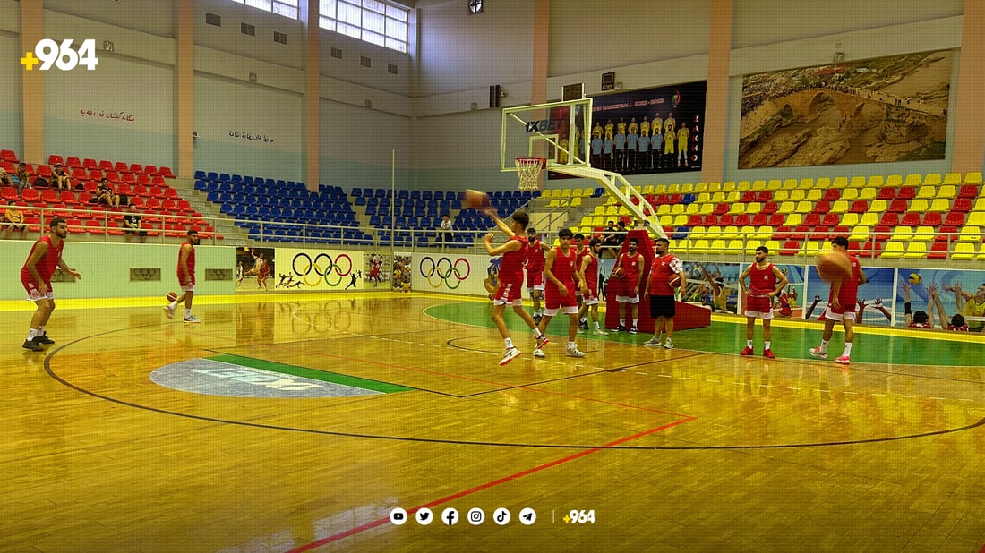 باسکەی زاخۆ ئامادەیە بۆ یاری کۆتایی لەگەڵ نەفت