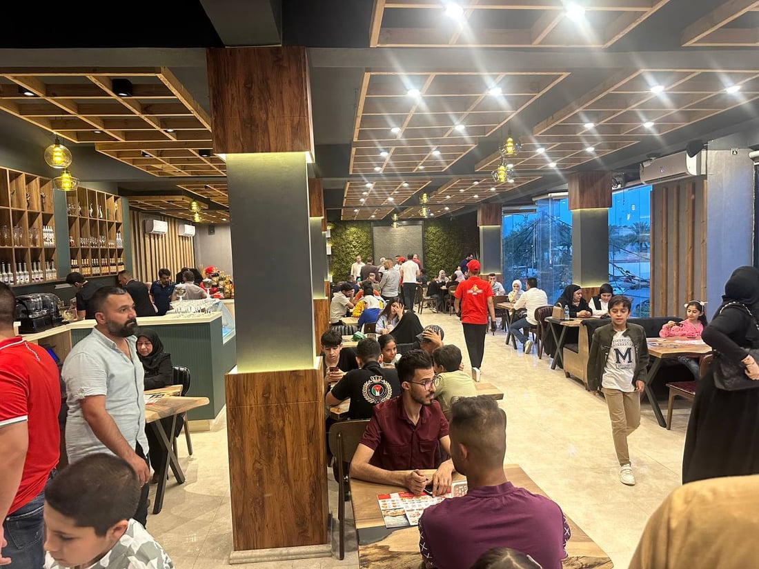 صور من ازدحام أول ليلة على كودو كودو التركية في الكوت.. “نريد ماكدونالد أيضاً”