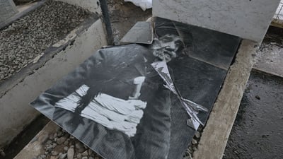 گۆڕی پیرەمێردی شاعیر لە سلێمانی شێوێنراوە