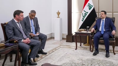 النقد الدولي يشيد بتقدم العراق في الإصلاح الاقتصادي: مستعدون لتقديم المشورة