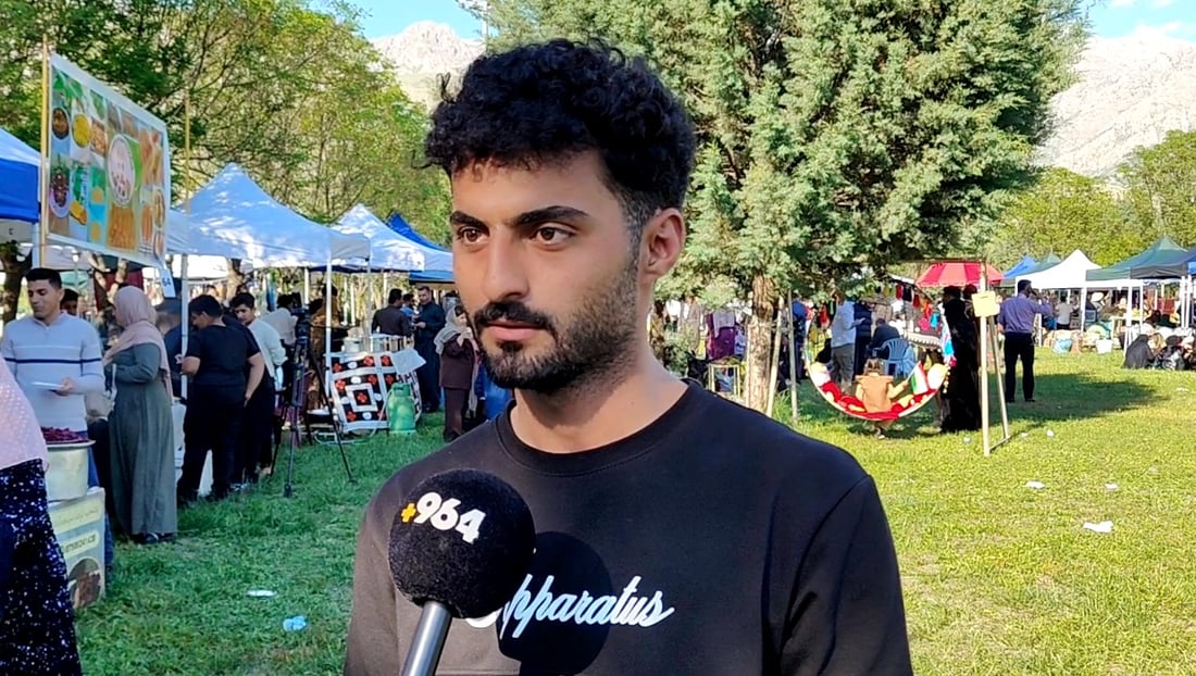 گەنجێکی سینگڵ و داخ لە دڵ: سینگڵ هەر بۆ ئەوە باشە شت بفرۆشێت