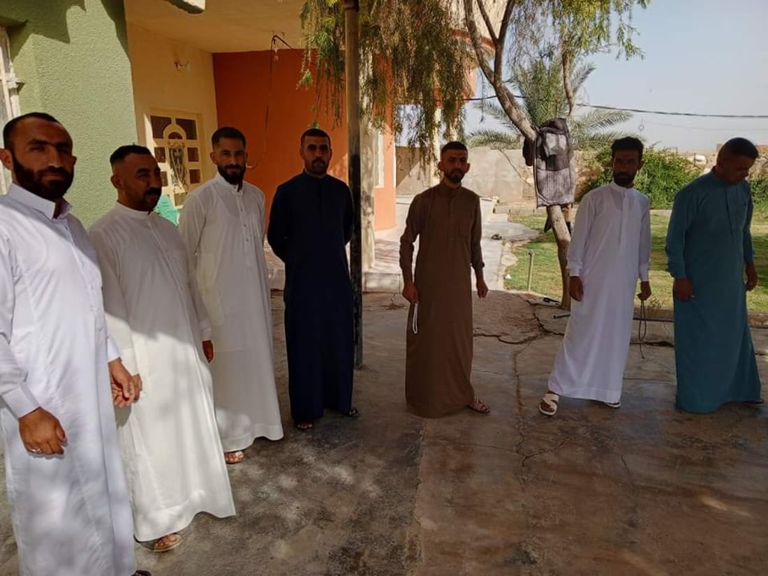 “ليس لدينا متنزه.. كيف نقضي العيد”.. قرى حمرين تحتفل بالأضحى داخل البيوت (صور)