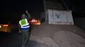 شفلات الحشد تدخل “طريق الموت” لمنع سقوط السيارات من سدة الرستمية (فيديو)