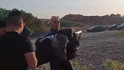 کۆتا تەرمی رووداوەکەی رووباری دیجلە دۆزرایەوە