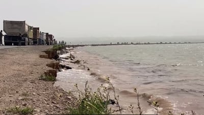 وا بڕوات رێگەی حەمرین رۆدەچێ