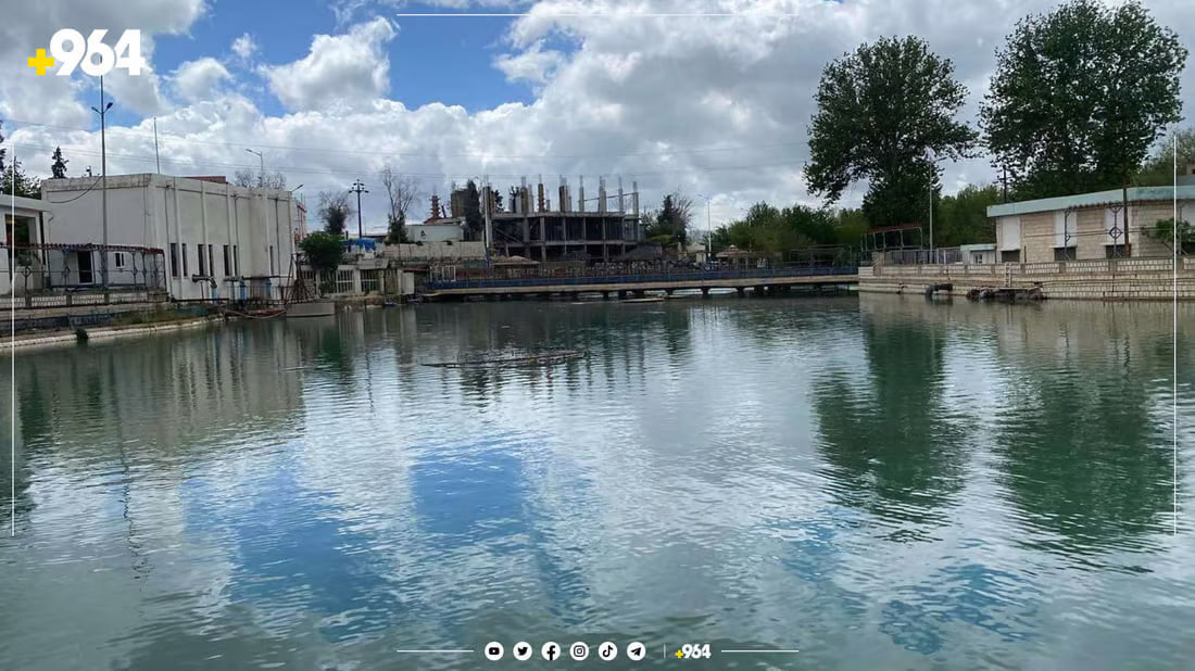Sulaymaniyah water directorate imposes fines on excessive water use