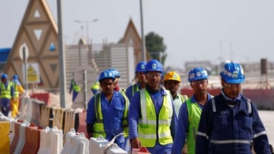 Iraq to launch campaign to deport illegal foreign workers