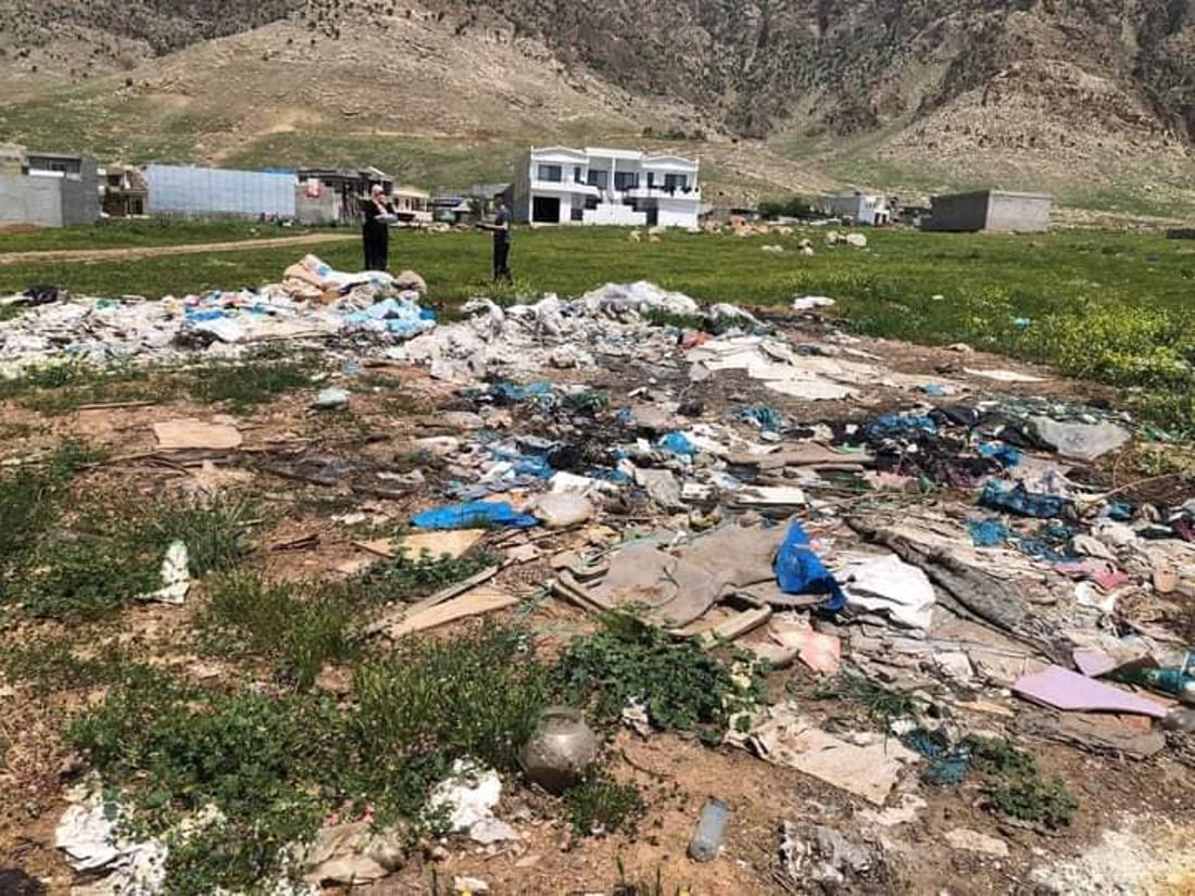 وه‌زاره‌تى په‌روه‌رده‌ فڕێدان و سوتاندنى په‌رتووكی خوێندنى قه‌ده‌غه‌ كرد