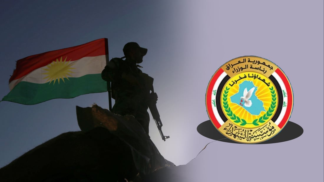 له‌ هه‌موارى نوێی یاسای ده‌زگاى شه‌هیدانى عێراق مافى كه‌سوكارى شه‌هیدانى پێشمه‌رگه‌ پارێزراوه‌