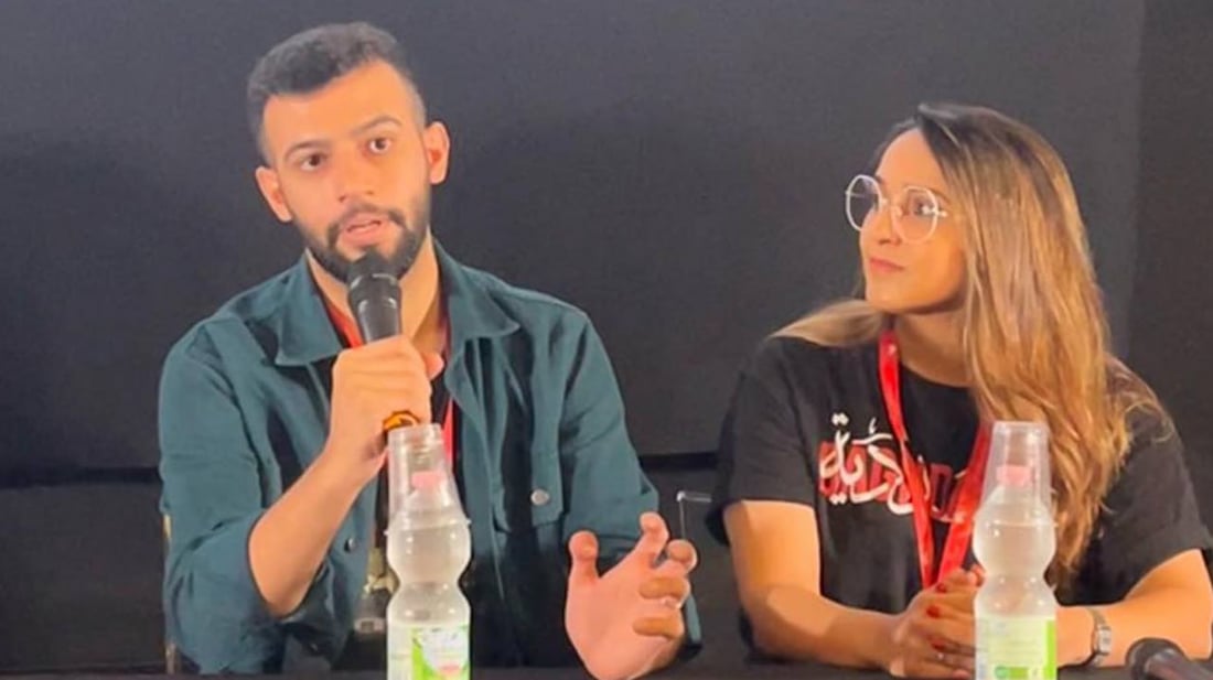 فيلم “لم تكن وحيدة” حصد “الفاينل كات” في البندقية والمخرج من البصرة (فيديو)