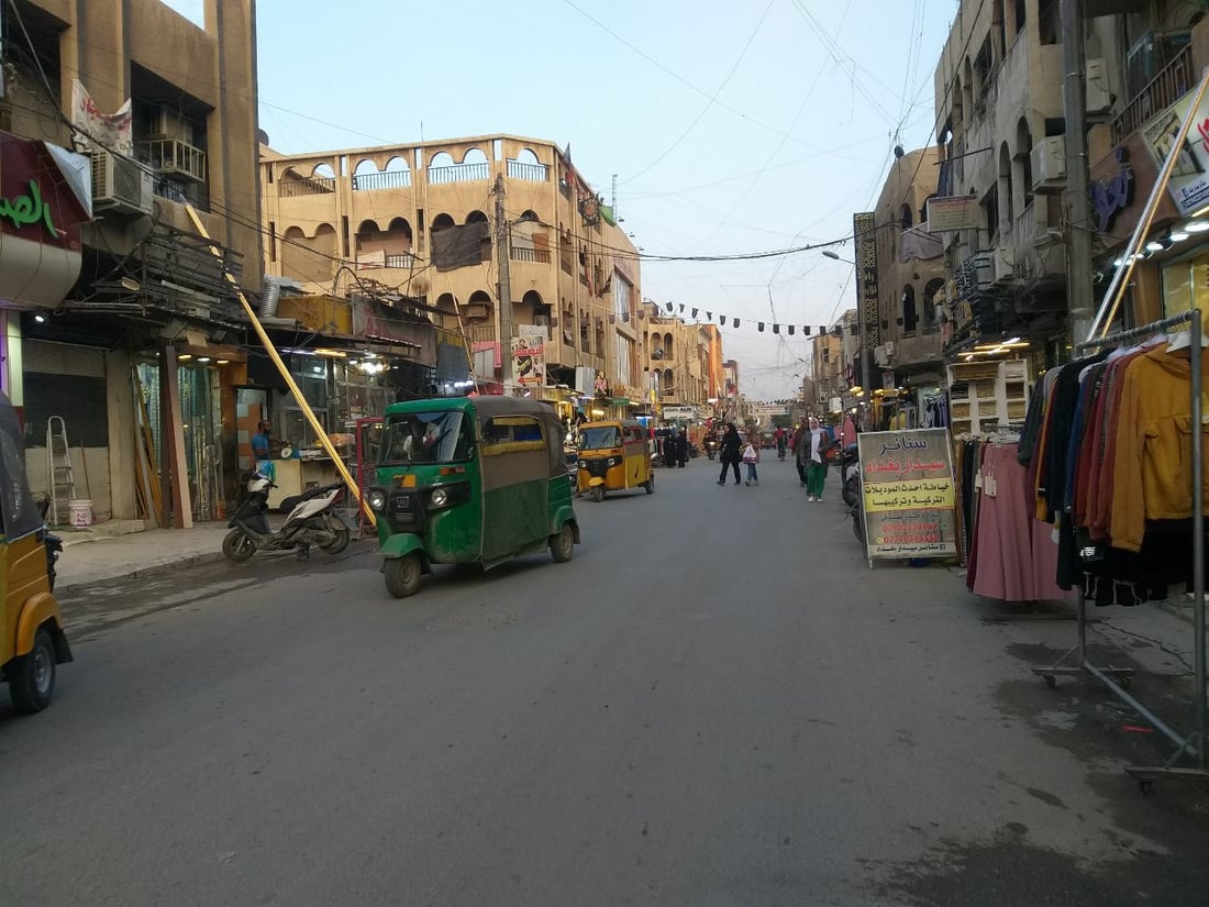 تحديد أوقات منع سير “التكتك” في الحرية.. يُسمح بأربع ساعات فقط