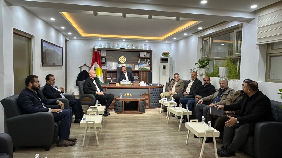 قایمقامی دەربەندیخان چەند بڕیارێکی بۆ حاڵەتی لەناکاو دەرکرد