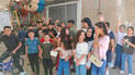 جەژن لە گەڕەکە میللیەکان جمەی دێت و لە پڕۆژەکان سارد و سڕە