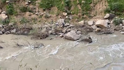 ئەو پیاوەى تەرمى منداڵەکەى دۆزییەوە قسە بۆ 964 دەکات