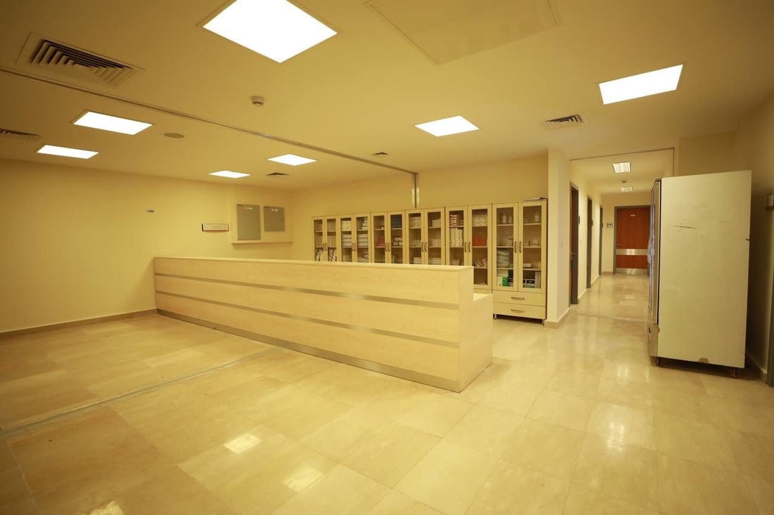 صور: افتتاح مستشفى “السيّاب” التعليمي في البصرة بسعة 492 سريراً