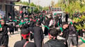 كل داقوق شاركت في عزاء الإمام الحسين.. 16 موكباً من الكرد والعرب والتركمان