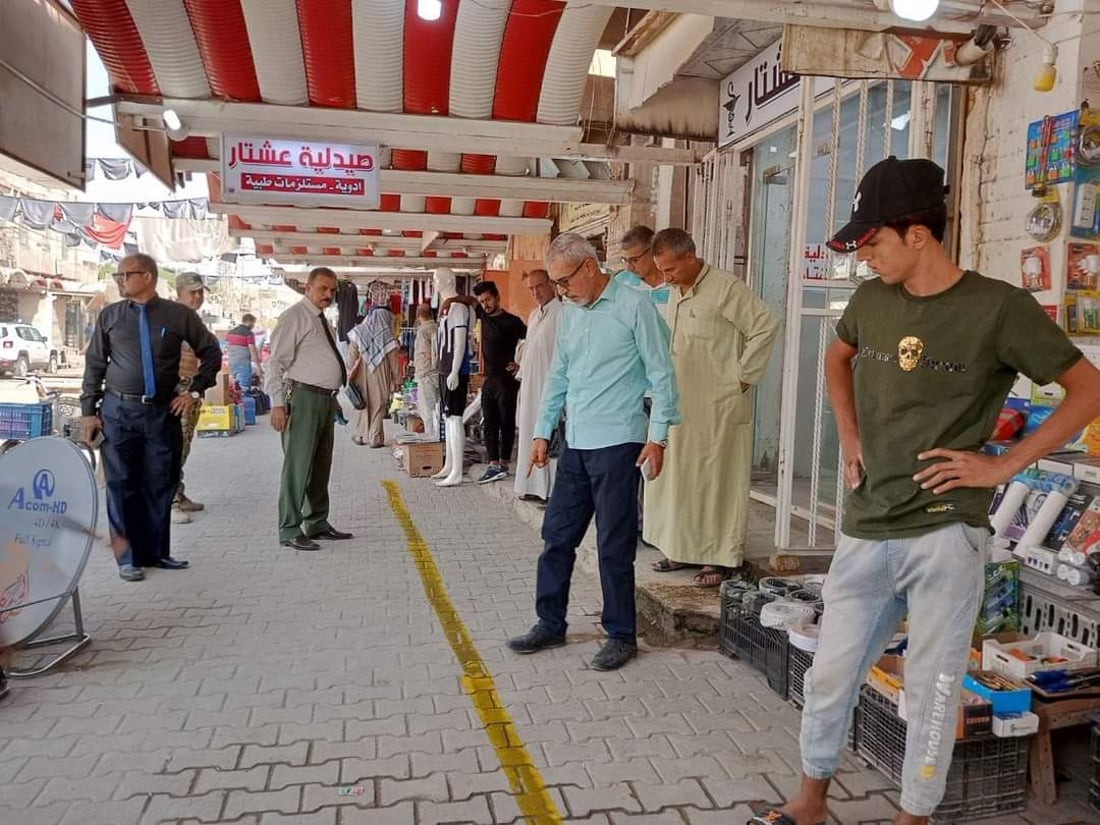 حرفيو الحي الصناعي في المدحتية: رفع الأجارات “أمرٌ دبّر بليل”.. سنعتصم (صور)